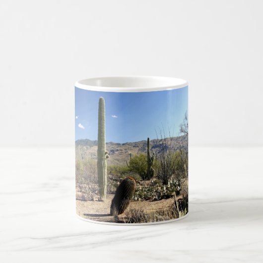 Tasse Sonoran Wüste 03 (Mittel)