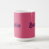Tasse Sophie (Mittel)