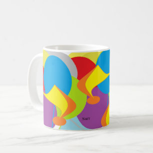 Tasse: Sounds Kaffeetasse