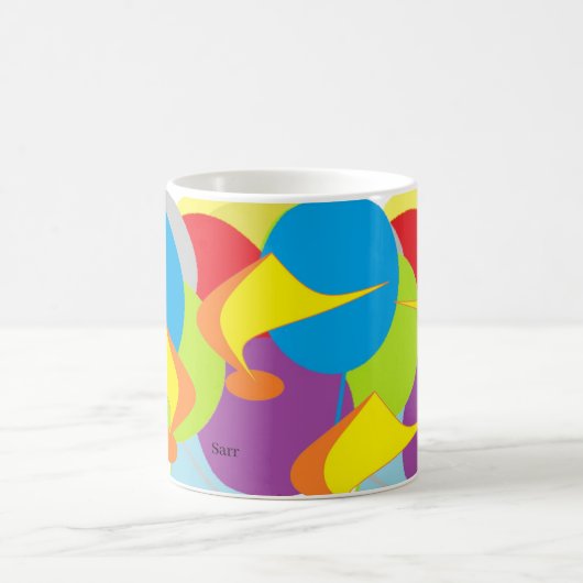 Tasse: Sounds Kaffeetasse (Mittel)