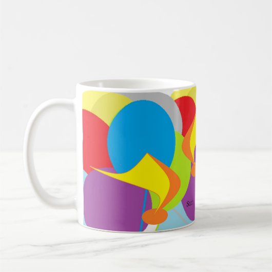 Tasse: Sounds Kaffeetasse (Links)