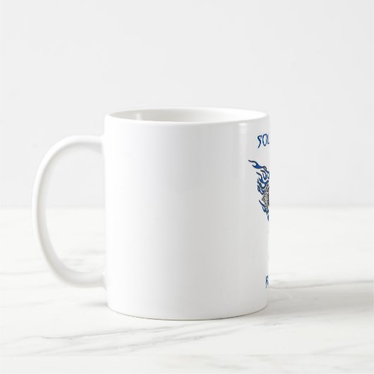 Tasse Southside Reiter-15oz (Links)