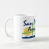 Tasse - SPAA-Logo (Links)