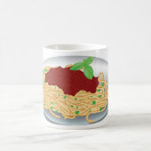 Tasse Spaghetti (Mittel)