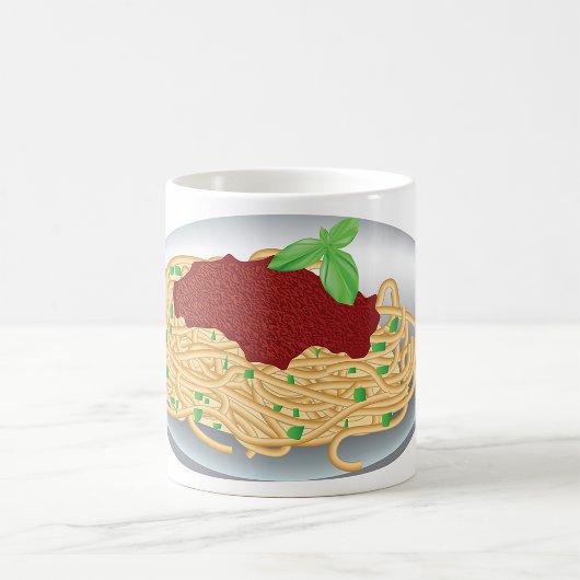 Tasse Spaghetti