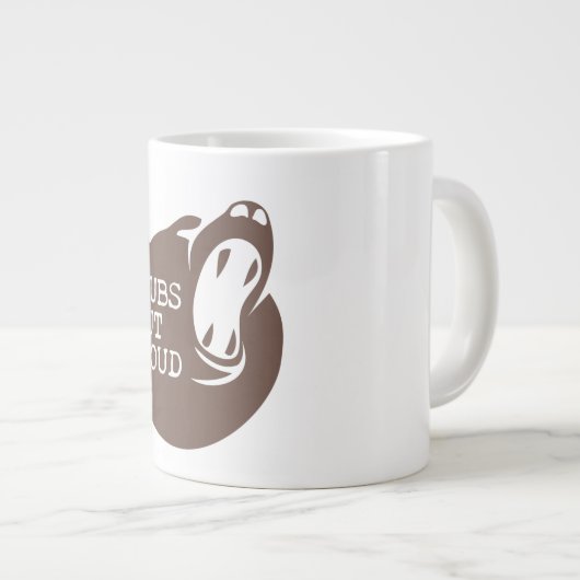 Tasse Spalten-Logo-V3 (Vorderseite Rechts)