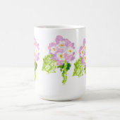 Tasse: Spanische Blume Kaffeetasse (Mittel)