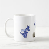 Tasse - Spaß zum Leap Year 2024 (Links)