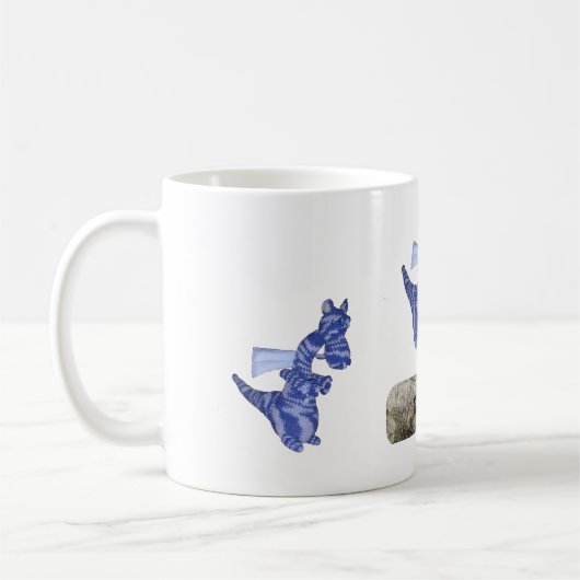 Tasse - Spaß zum Leap Year 2024 (Links)