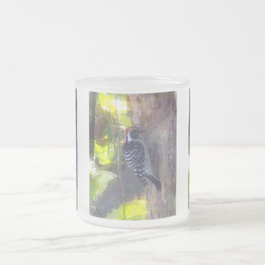 Tasse - Spechte (Mittel)