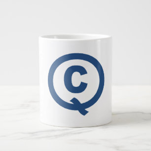 Tasse Specialty Jumbo White DESIGN QUEBEC
