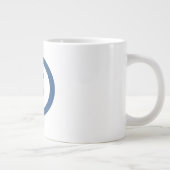 Tasse Specialty Jumbo White DESIGN QUEBEC (Rechts)