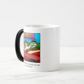 Tasse "Spectickles": Spaß (Vorderseite Links)