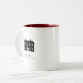 Tasse — Spell Hall (Vorderseite Links)