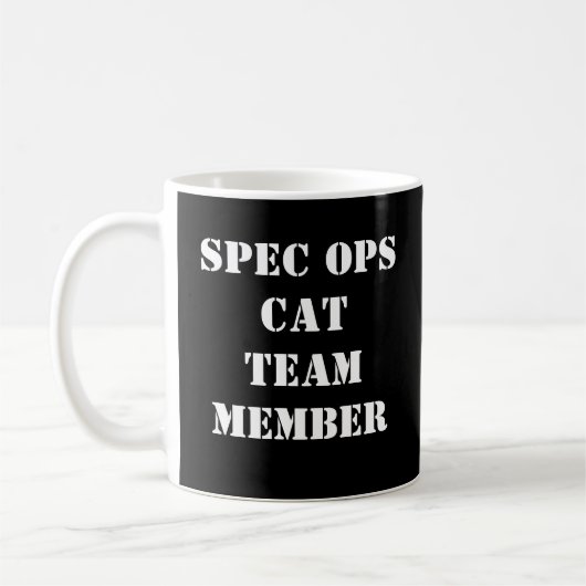 Tasse Spezifikt. Ops Katzen-C-4 (Links)