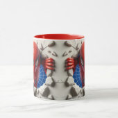 Tasse spiderman 3d (Zentrum)