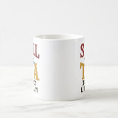Tasse "Spill the Tee" - Spaß Cup (Mittel)