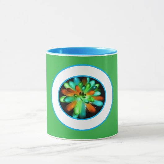 Tasse "SPLASH" (Zentrum)