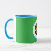 Tasse "SPLASH" (Links)