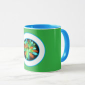 Tasse "SPLASH" (VorderseiteRechts)