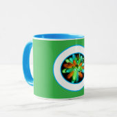Tasse "SPLASH" (Vorderseite Links)