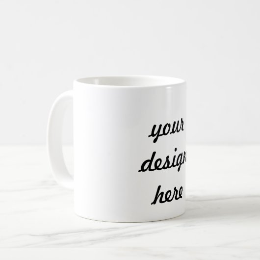 Tasse-Spockup Kaffeetasse (Vorderseite Links)