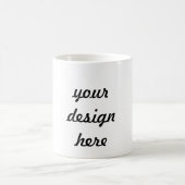 Tasse-Spockup Kaffeetasse (Mittel)