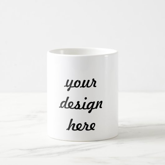 Tasse-Spockup Kaffeetasse (Mittel)