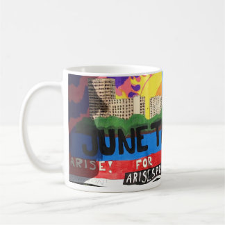 Tasse Springfields Juneteenth