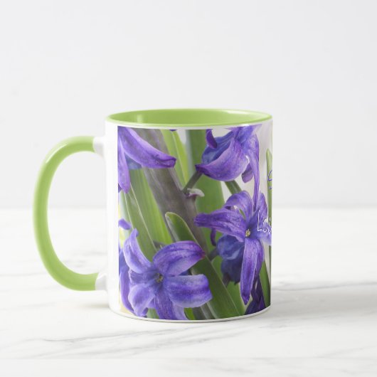 Tasse Springtime (Links)