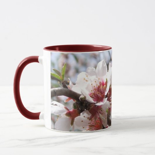Tasse Springtime Blossom (Links)