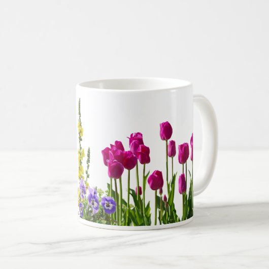 Tasse Springtime Garden (VorderseiteRechts)