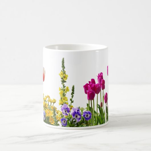 Tasse Springtime Garden (Mittel)