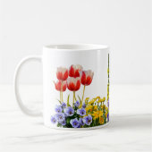 Tasse Springtime Garden (Links)