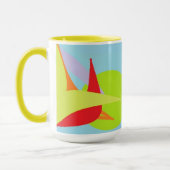 Tasse: Springtime Tasse (Links)