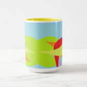 Tasse: Springtime Tasse (Zentrum)