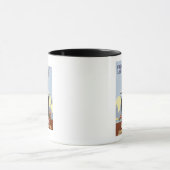 Tasse SS Normandie (Zentrum)