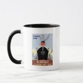 Tasse SS Normandie (Links)