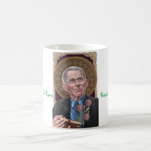 Tasse St. Anthony (Mittel)