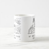 Tasse St Anthony Lighthouse (Mittel)