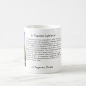 Tasse St. Augustine Lighthouse (Mittel)