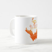 Tasse St Barts FWI (Vorderseite Links)