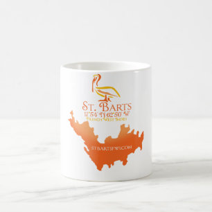 Tasse St Barts FWI