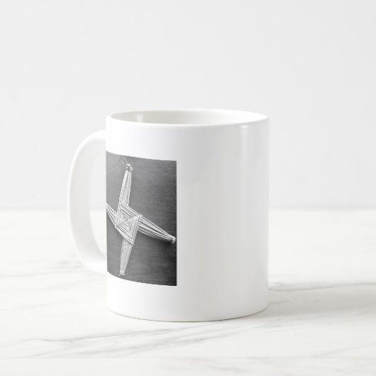 Tasse St. Brigid (Vorderseite Links)