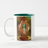 Tasse St. Juan Diego Guadalupe (Links)