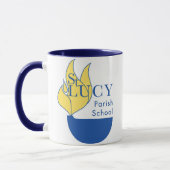 Tasse St. Lucy (Links)