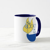 Tasse St. Lucy (VorderseiteRechts)