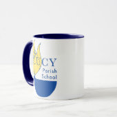 Tasse St. Lucy (Vorderseite Links)