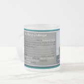 Tasse St. Marys Challenger (Vorderseite Links)