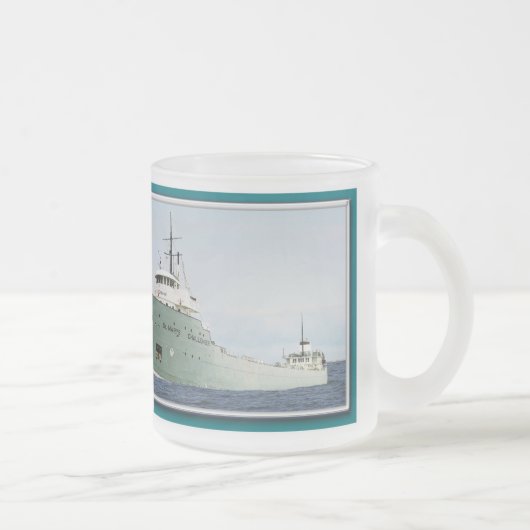 Tasse St. Marys Challenger (Rechts)